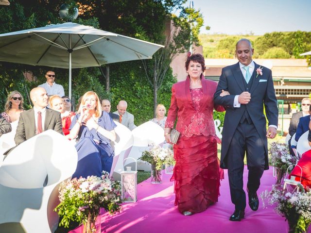 La boda de Juan Carlos y Yineth en Alalpardo, Madrid 36
