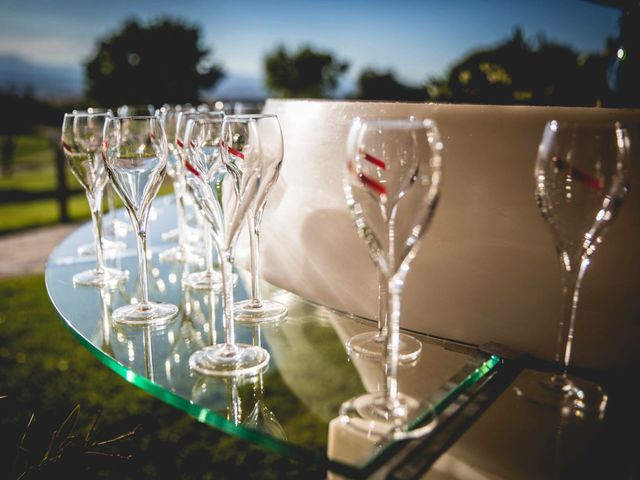 La boda de Juan Carlos y Yineth en Alalpardo, Madrid 37