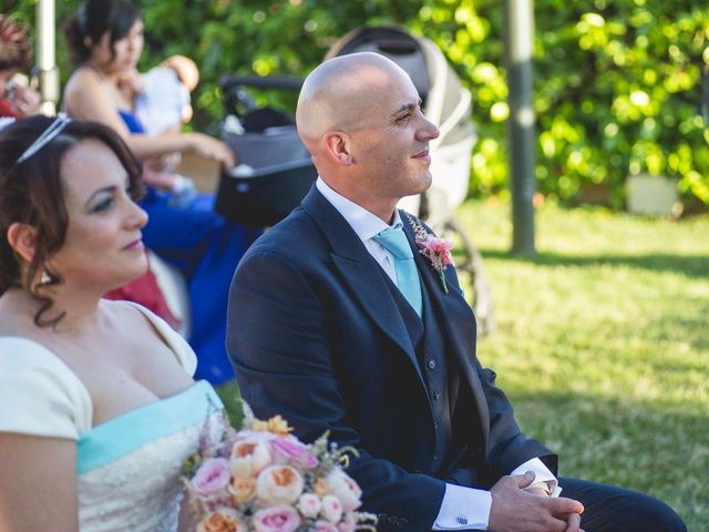 La boda de Juan Carlos y Yineth en Alalpardo, Madrid 38