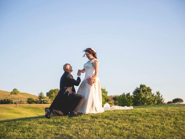 La boda de Juan Carlos y Yineth en Alalpardo, Madrid 42