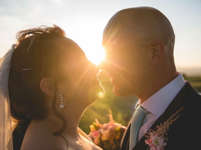 La boda de Juan Carlos y Yineth en Alalpardo, Madrid 45