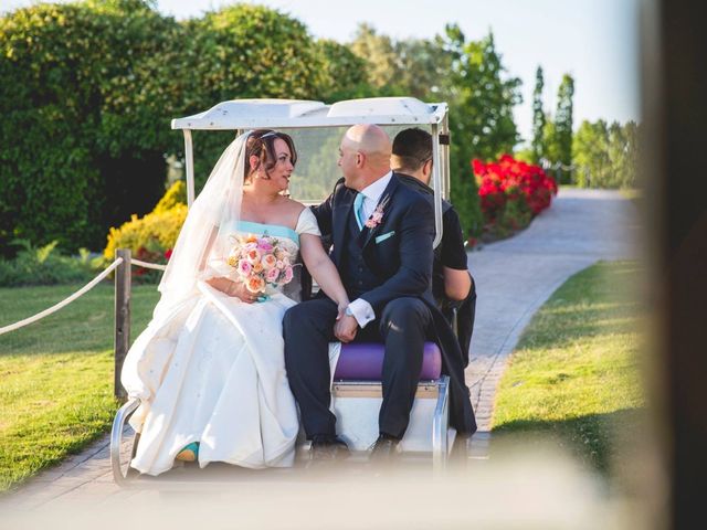 La boda de Juan Carlos y Yineth en Alalpardo, Madrid 46