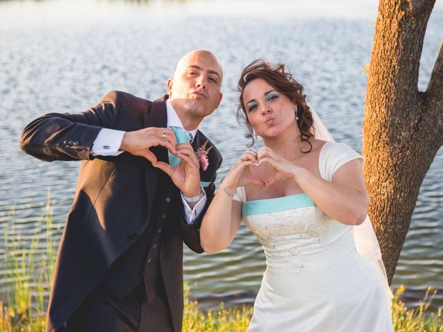 La boda de Juan Carlos y Yineth en Alalpardo, Madrid 47