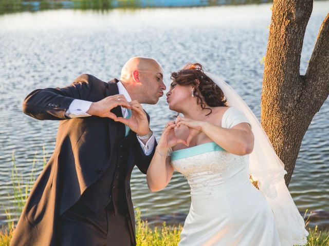 La boda de Juan Carlos y Yineth en Alalpardo, Madrid 52