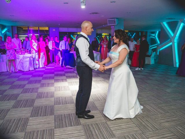 La boda de Juan Carlos y Yineth en Alalpardo, Madrid 66