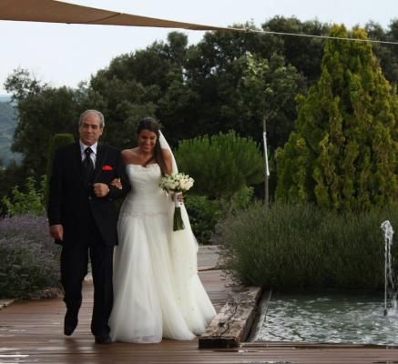 La boda de Rubén y Raquel en Gironella, Barcelona 9