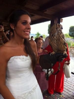 La boda de Rubén y Raquel en Gironella, Barcelona 10