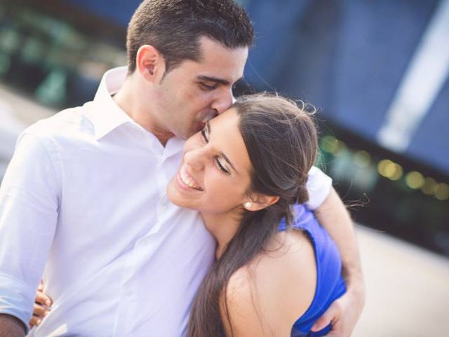 La boda de Rubén y Raquel en Gironella, Barcelona 2