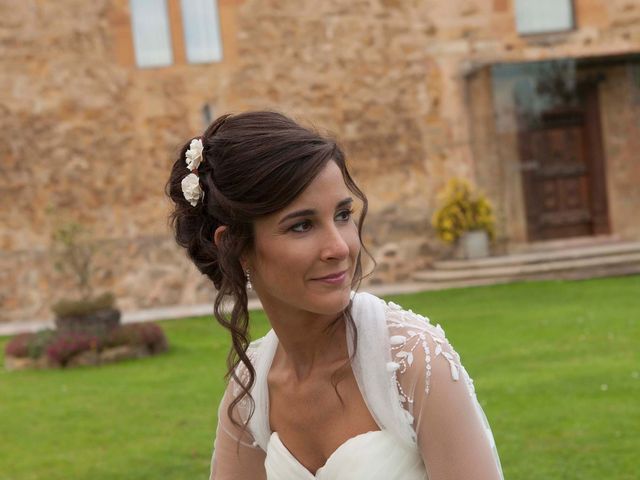 La boda de Andrés y María en San Cucao, Asturias 8