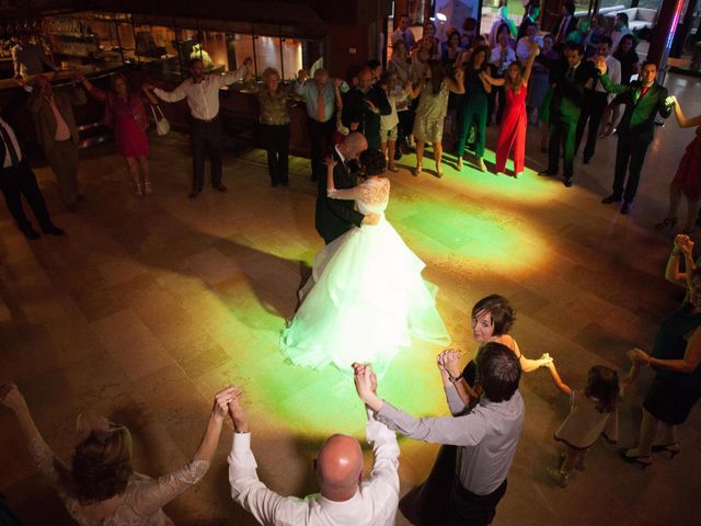 La boda de Andrés y María en San Cucao, Asturias 11