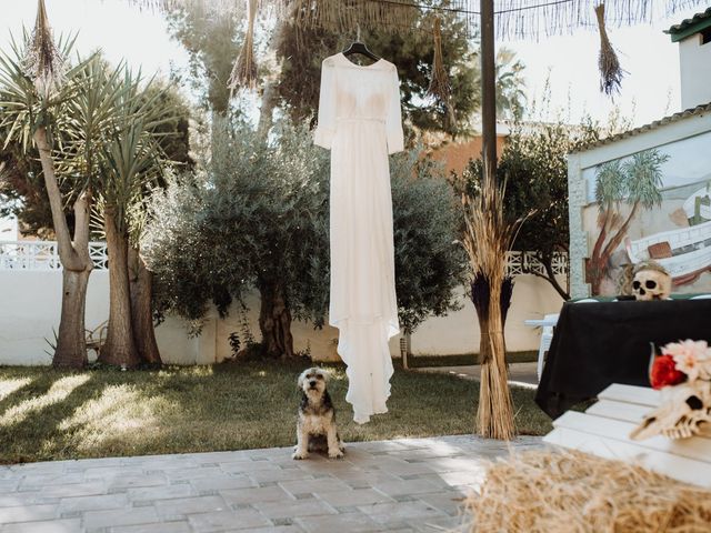 La boda de Iván y Patry en Chilches, Castellón 12