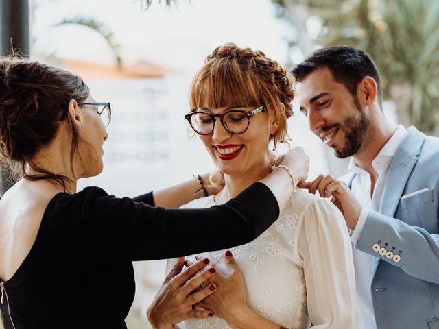 La boda de Iván y Patry en Chilches, Castellón 17