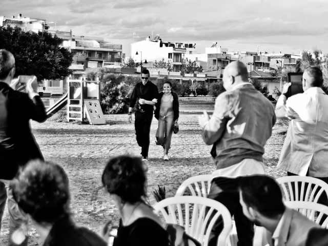 La boda de Iván y Patry en Chilches, Castellón 27