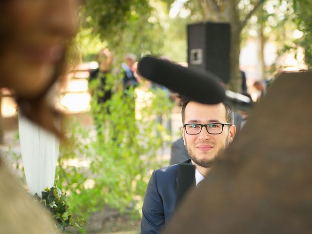 La boda de Félix y Aldara en Medina Del Campo, Valladolid 15