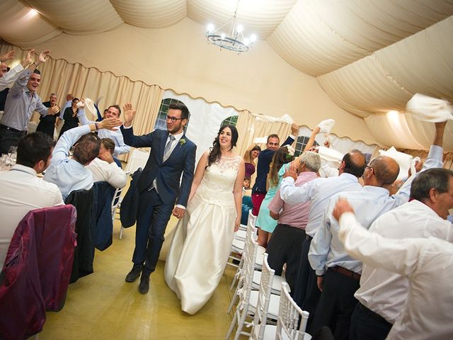 La boda de Félix y Aldara en Medina Del Campo, Valladolid 32