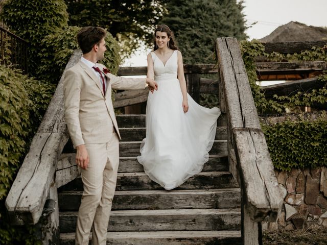 La boda de Manuel y Jemima en Castalla, Alicante 1