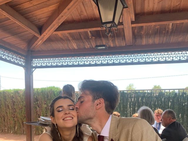 La boda de Manuel y Jemima en Castalla, Alicante 5