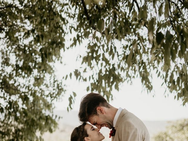 La boda de Manuel y Jemima en Castalla, Alicante 6