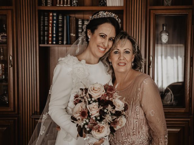 La boda de Jesús y Vanesa en Sonseca, Toledo 29