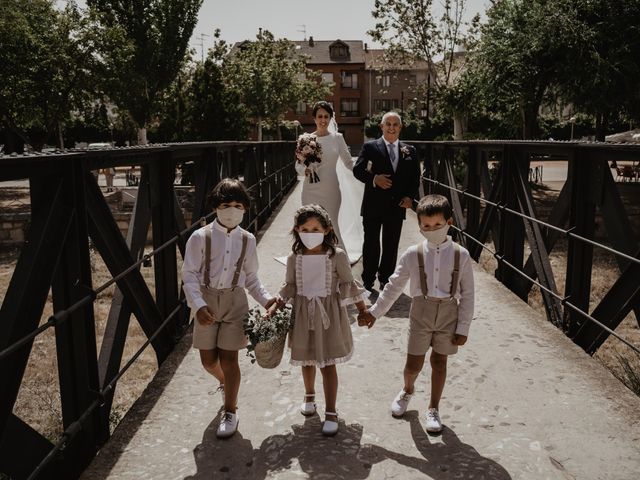 La boda de Jesús y Vanesa en Sonseca, Toledo 34