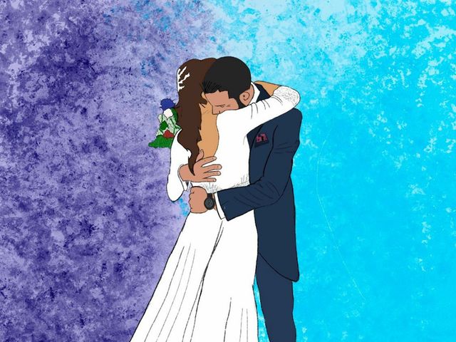 La boda de Adri y Judit en Alcalá De Henares, Madrid 4