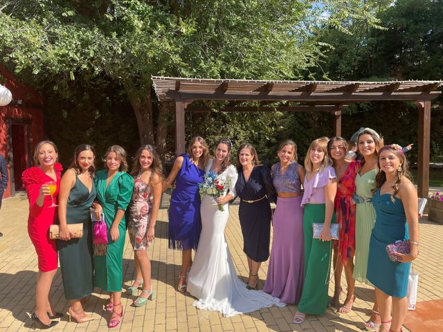 La boda de Adri y Judit en Alcalá De Henares, Madrid 8