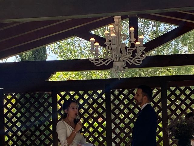 La boda de Adri y Judit en Alcalá De Henares, Madrid 9