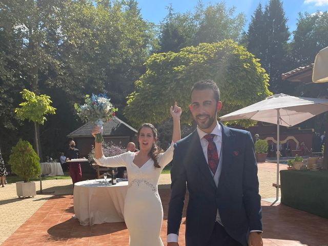 La boda de Adri y Judit en Alcalá De Henares, Madrid 11