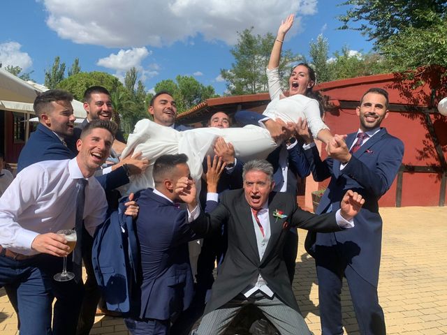 La boda de Adri y Judit en Alcalá De Henares, Madrid 12