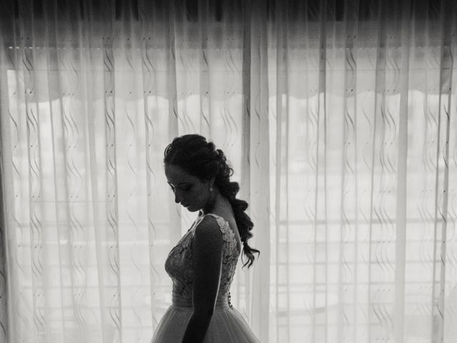 La boda de Gabriel y Maria en El Puig, Barcelona 7