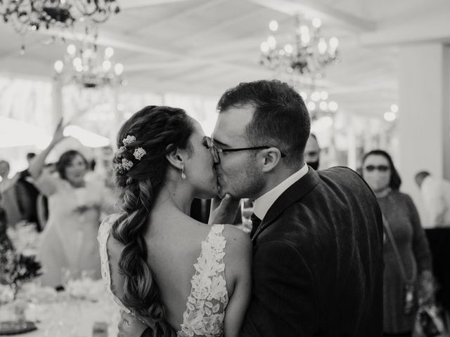 La boda de Gabriel y Maria en El Puig, Barcelona 13