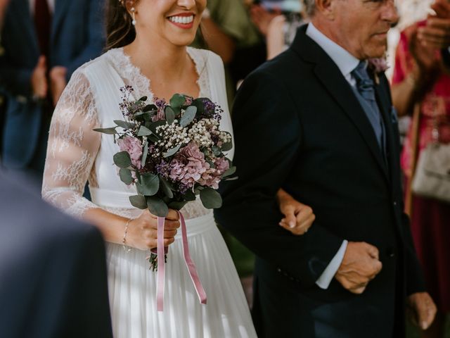 La boda de Daniel y Marta en Ávila, Ávila 20