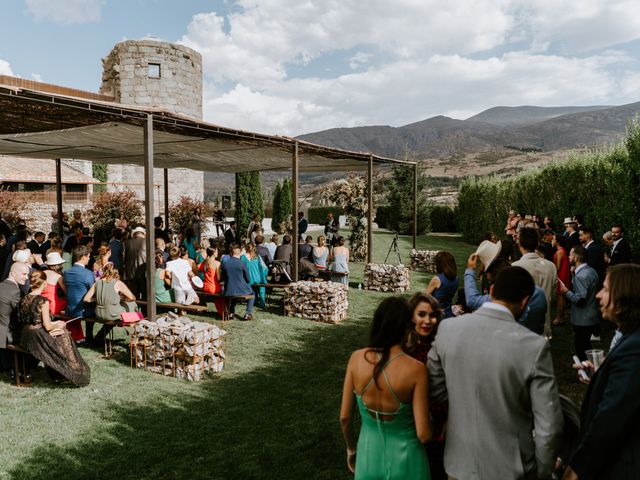 La boda de Daniel y Marta en Ávila, Ávila 21