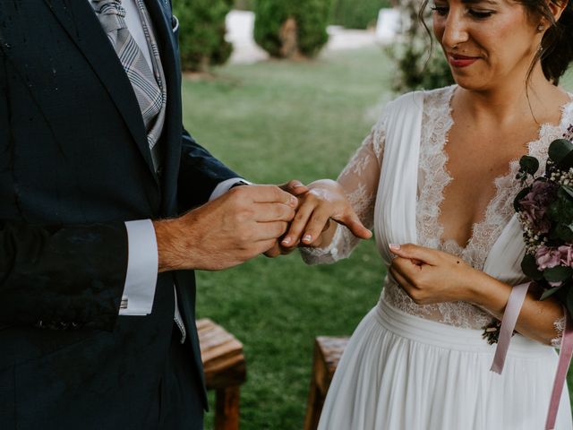 La boda de Daniel y Marta en Ávila, Ávila 24