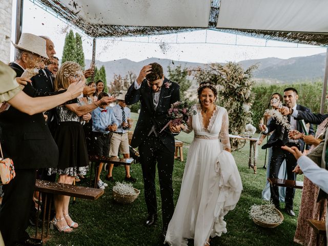 La boda de Daniel y Marta en Ávila, Ávila 26