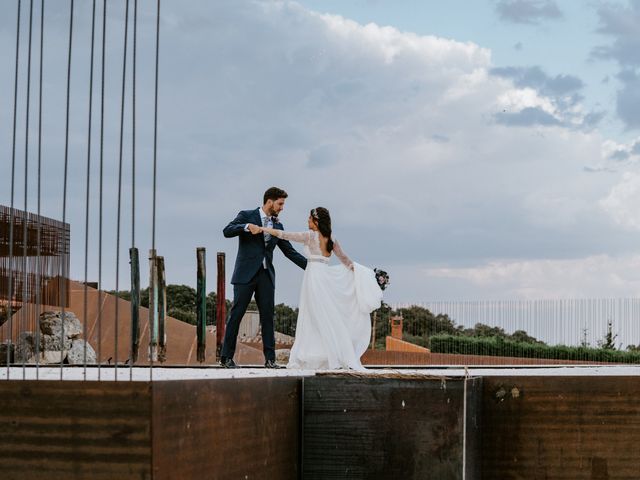 La boda de Daniel y Marta en Ávila, Ávila 30