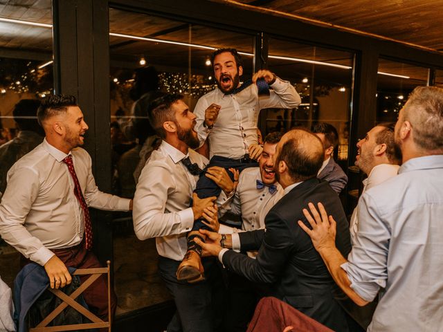 La boda de Daniel y Marta en Ávila, Ávila 46