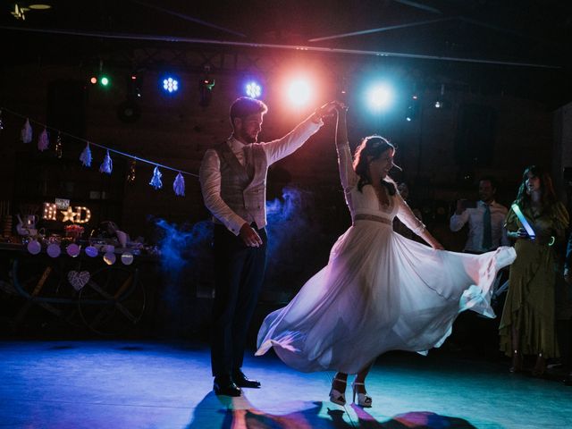 La boda de Daniel y Marta en Ávila, Ávila 48