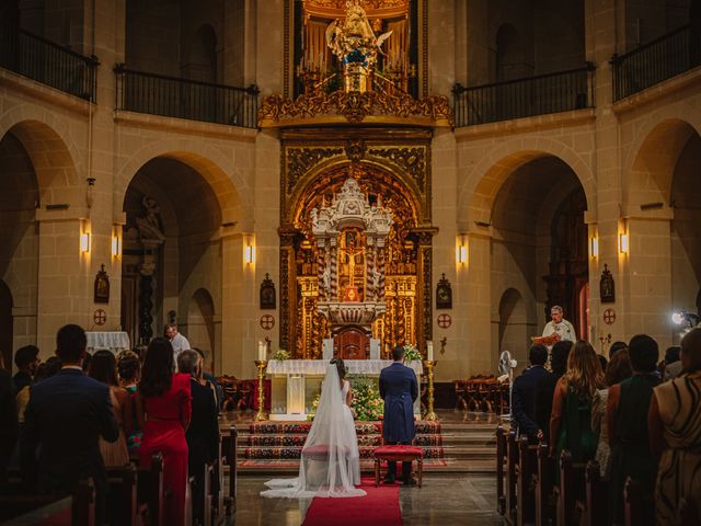 La boda de Jesus y Aitana en Alacant/alicante, Alicante 25