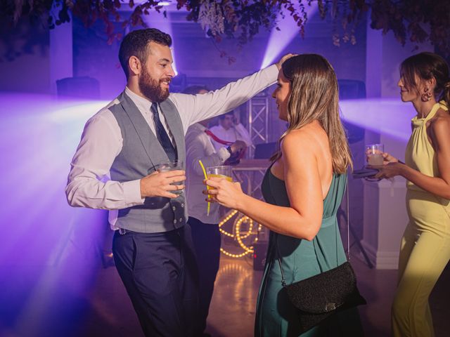 La boda de Jesus y Aitana en Alacant/alicante, Alicante 76