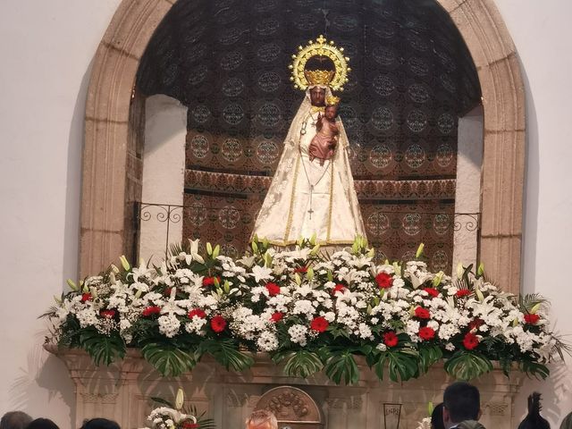 La boda de Alejandro  y Sandra  en La Alberca, Salamanca 3