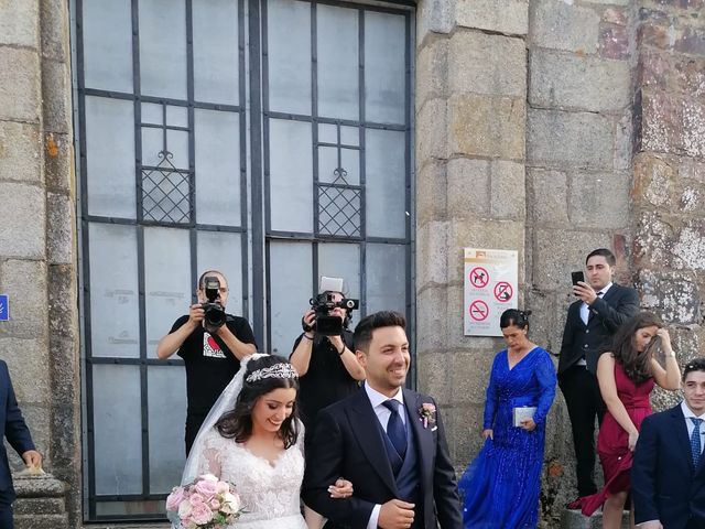 La boda de Alejandro  y Sandra  en La Alberca, Salamanca 4