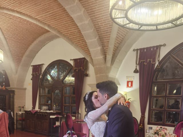 La boda de Alejandro  y Sandra  en La Alberca, Salamanca 6