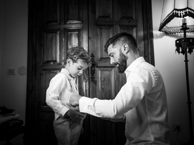 La boda de Dani y Núria en Cervera, Lleida 5