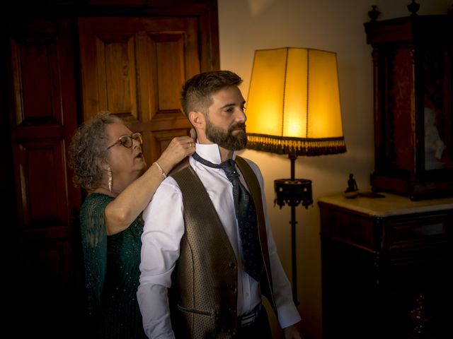 La boda de Dani y Núria en Cervera, Lleida 9