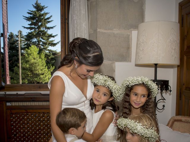 La boda de Dani y Núria en Cervera, Lleida 39