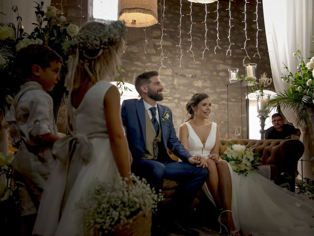 La boda de Dani y Núria en Cervera, Lleida 43