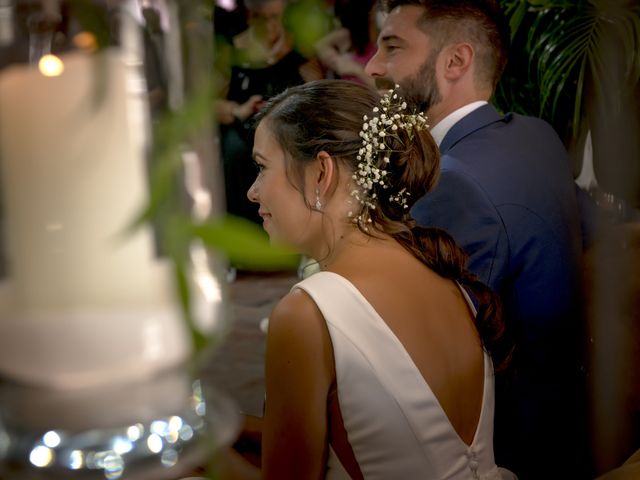 La boda de Dani y Núria en Cervera, Lleida 45