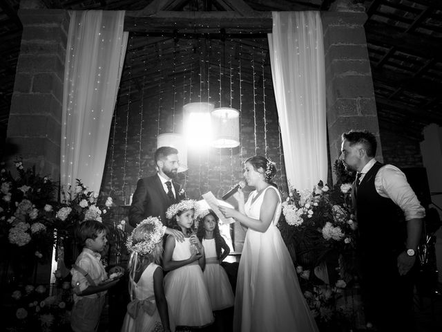 La boda de Dani y Núria en Cervera, Lleida 48