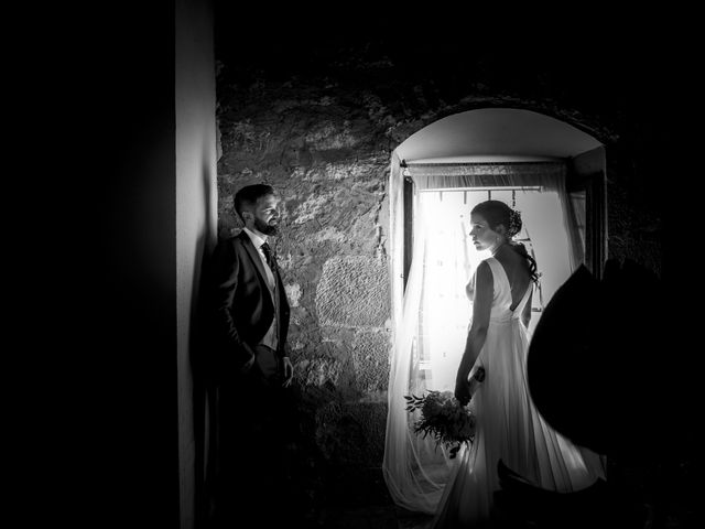 La boda de Dani y Núria en Cervera, Lleida 54